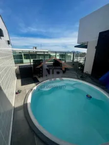 Cobertura com 3 Quartos à venda, 166m² no Freguesia (Jacarepaguá), Rio de Janeiro