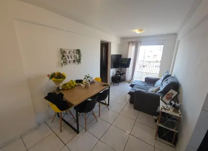 Apartamento com 2 Quartos à venda, 56m² no Samambaia Norte, Brasília