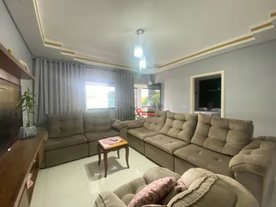 Sobrado com 3 Quartos à venda, 220m² no Jardim Pérola, Santa Bárbara D'Oeste