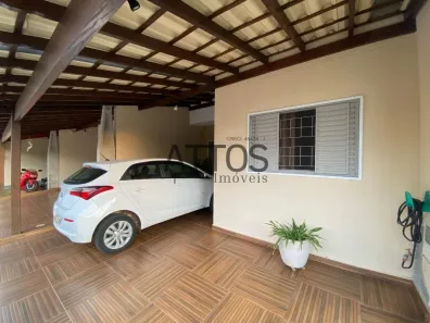 Casa de Condomínio com 2 Quartos à venda, 49m² no Jardim Tangará, São Carlos
