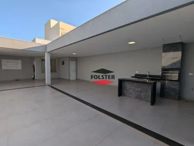Casa com 2 Quartos à venda, 100m² no Terrazul SM, Santa Bárbara D'Oeste
