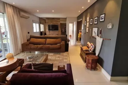 Apartamento com 3 Quartos à venda, 178m² no Cidade Monções, São Paulo