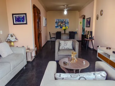 Apartamento com 3 Quartos à venda, 130m² no Pitangueiras, Guarujá