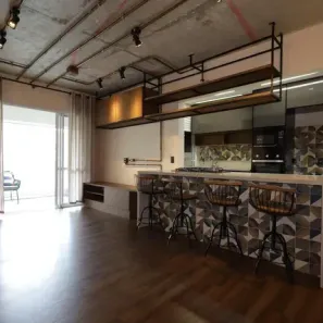 Apartamento com 2 Quartos para alugar, 96m² no Vila Andrade, São Paulo