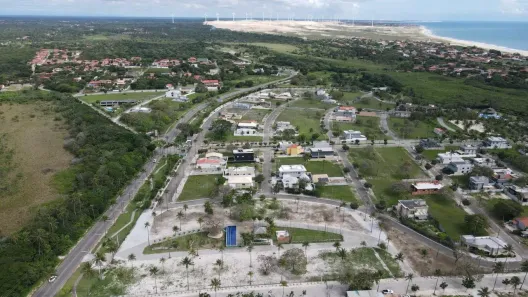 Lote/Terreno à venda, 200m² no Pecém, São Gonçalo do Amarante