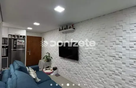 Apartamento com 2 Quartos à venda, 47m² no Vila Guiomar, Santo André