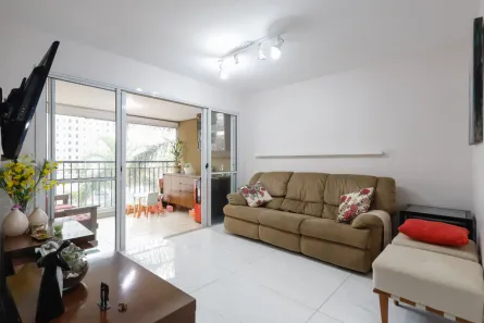 Apartamento com 3 Quartos à venda, 101m² no Barra Funda, São Paulo
