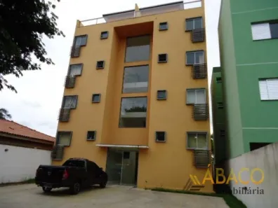 Apartamento com 1 Quarto à venda, 25m² no Cidade Jardim, São Carlos