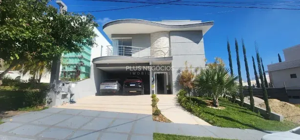 Casa de Condomínio com 3 Quartos à venda, 250m² no Jardim do Paço, Sorocaba