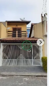 Sobrado com 3 Quartos à venda, 120m² no Jardim Santa Fé (Zona Oeste), São Paulo