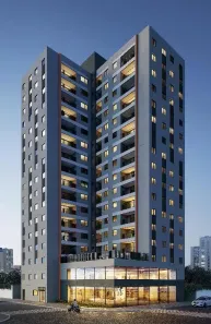 Apartamento com 2 Quartos à venda, 33m² no Água Branca, São Paulo