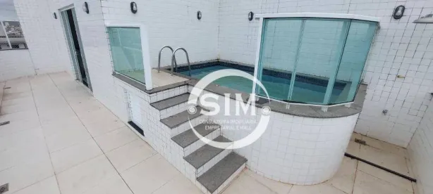 Cobertura com 4 Quartos à venda, 215m² no Vila Nova, Cabo Frio