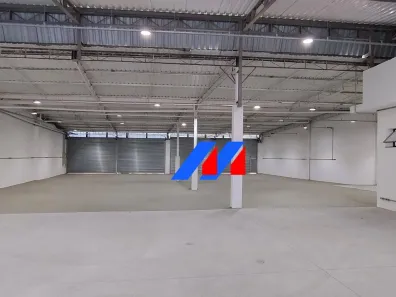 Galpão/Depósito/Armazém para alugar, 735m² no Rudge Ramos, São Bernardo do Campo