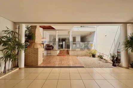 Sobrado com 3 Quartos à venda, 223m² no Pompéia, Piracicaba