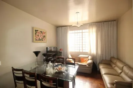 Apartamento com 3 Quartos à venda, 88m² no Sion, Belo Horizonte