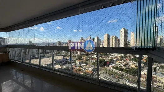 Apartamento com 3 Quartos para alugar, 147m² no Setor Marista, Goiânia