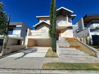Casa de Condomínio com 4 Quartos à venda, 340m² no Condomínio Residencial Jaguary, São José dos Campos