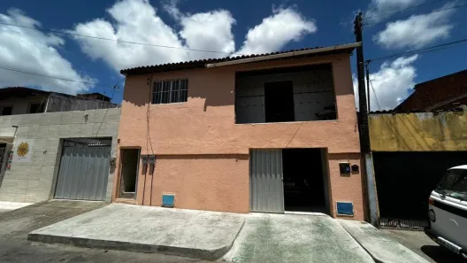 Casa com 1 Quarto para alugar, 65m² no Conjunto Ceará I, Fortaleza