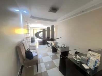 Apartamento com 3 Quartos à venda, 107m² no Campestre, Santo André