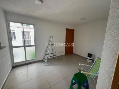 Apartamento com 2 Quartos para alugar, 44m² no Loteamento Residencial Parque dos Cantos, Campinas