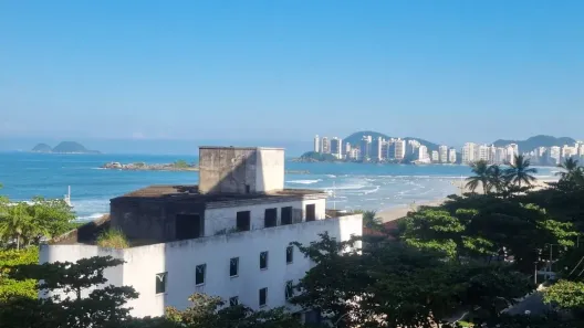 Apartamento com 2 Quartos à venda, 100m² no Pitangueiras, Guarujá
