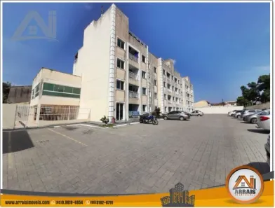Apartamento com 3 Quartos à venda, 75m² no Cidade Nova, Maracanaú
