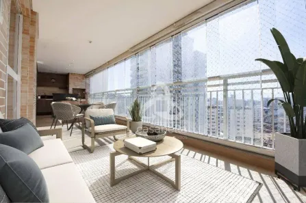 Apartamento com 3 Quartos à venda, 159m² no Gonzaga, Santos