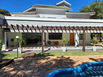 Casa de Condomínio com 7 Quartos à venda, 490m² no Jardim Vitória, Cuiabá