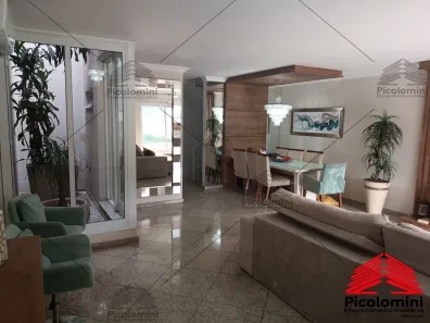Casa de Condomínio com 4 Quartos à venda, 392m² no Vila Bertioga, São Paulo