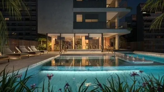 Apartamento com 3 Quartos à venda, 168m² no Consolação, São Paulo