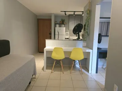 Kitnet com 1 Quarto para alugar, 36m² no Setor Sudoeste, Brasília