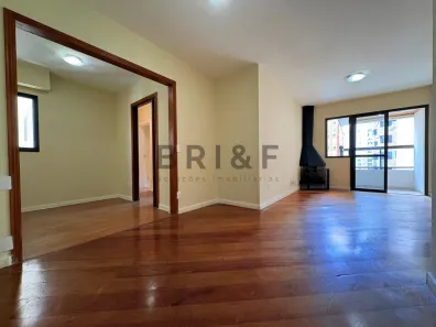 Apartamento com 2 Quartos para alugar, 75m² no Cidade Monções, São Paulo