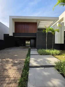 Sobrado com 4 Quartos à venda, 280m² no Alphaville Campo Grande, Campo Grande