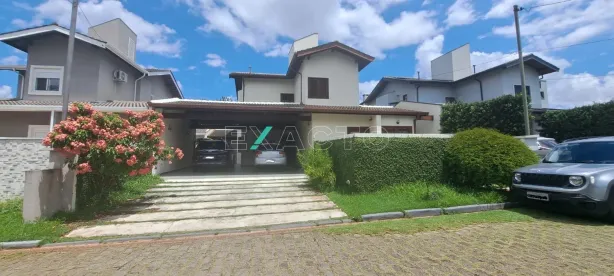 Casa de Condomínio com 3 Quartos à venda, 300m² no Notre Dame, Campinas