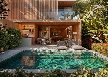 Casa de Condomínio com 4 Quartos à venda, 170m² no Pipa, Tibau do Sul