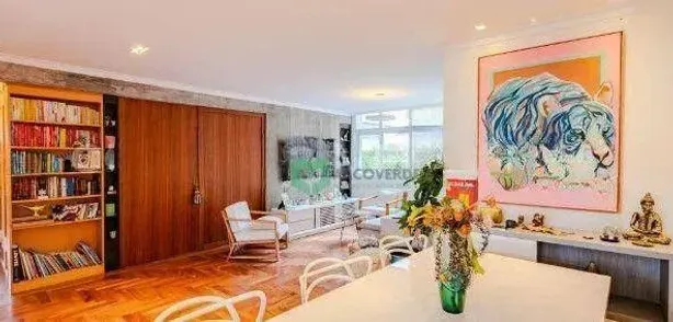 Apartamento com 2 Quartos à venda, 137m² no Jardim Paulista, São Paulo