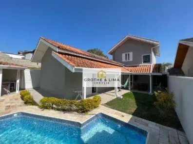 Casa de Condomínio com 4 Quartos à venda, 194m² no Loteamento Urbanova II, São José dos Campos