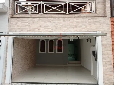 Sobrado com 4 Quartos à venda, 170m² no Jardim Piqueroby, São Paulo
