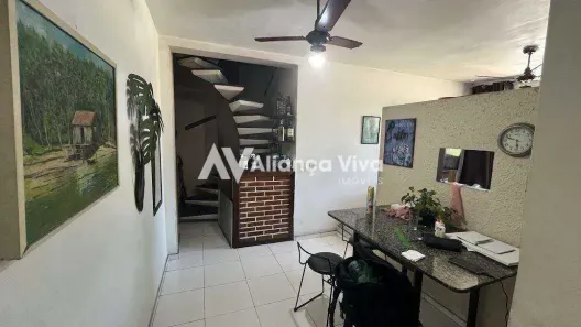 Cobertura com 3 Quartos à venda, 81m² no Rio Comprido, Rio de Janeiro