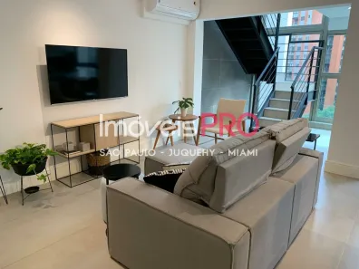 Cobertura com 1 Quarto à venda, 86m² no Jardim Paulista, São Paulo