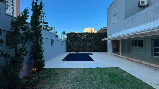 Casa de Condomínio com 4 Quartos para alugar, 354m² no Jardim Botânico, Ribeirão Preto