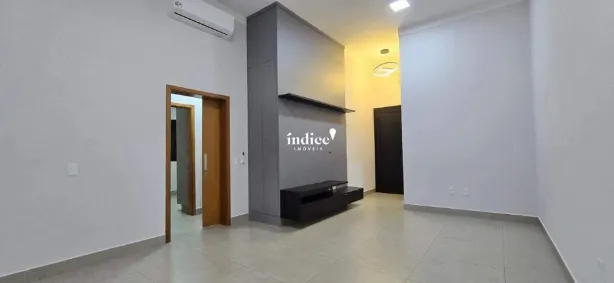 Casa de Condomínio com 3 Quartos à venda, 150m² no Jardim Cybelli, Ribeirão Preto