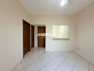 Casa com 2 Quartos para alugar, 60m² no Vila Industrial, Bauru