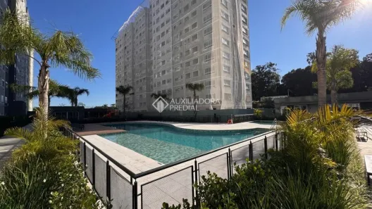 Apartamento com 2 Quartos para alugar, 56m² no Marechal Rondon, Canoas