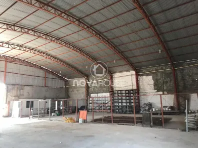 Galpão/Depósito/Armazém à venda, 1125m² no Marajoara, Várzea Grande