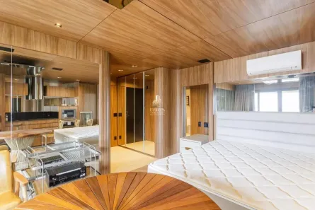 Apartamento com 1 Quarto à venda, 49m² no Vila Olímpia, São Paulo