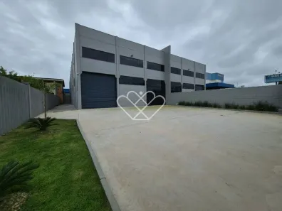 Galpão/Depósito/Armazém para alugar, 750m² no Cruzeiro, Cachoeirinha