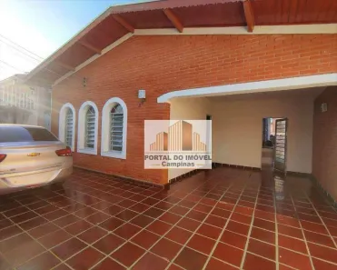 Casa com 3 Quartos à venda, 124m² no Jardim Nova Europa, Campinas