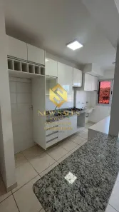 Apartamento com 2 Quartos à venda, 65m² no Vila Cruzeiro do Sul - Acréscimo, Aparecida de Goiânia