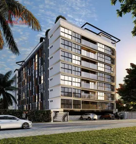 Flat com 1 Quarto à venda, 35m² no Intermares, Cabedelo